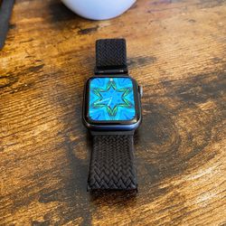 Apple Watch (Series 4) Cellular - 40 mm - Space Gray