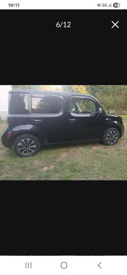2011 Nissan Cube