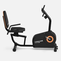 YOSUDA Recumbent Exercise Bike for Home