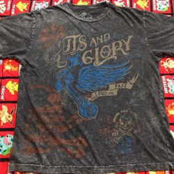 Men’s grudge Y2K T Shirt