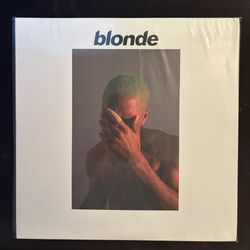 Frank Ocean – Blonde (2xLP) Official Repress – Never Played