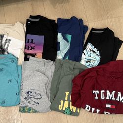 Over 35 items!! Boys Size 8 Clothing Lot – Gently Used