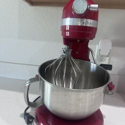 Kitchen Aid Mixer 