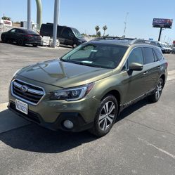 2018 Subaru Outback