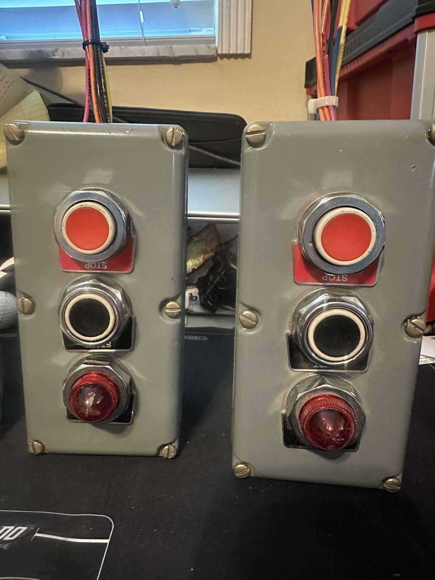 Controler Westinghouse PBIED Steel Oil tite Heavy Duty