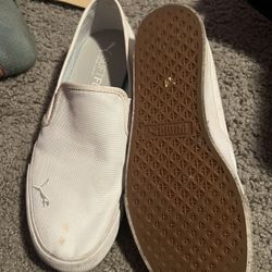 Pumas Slip Ons 
