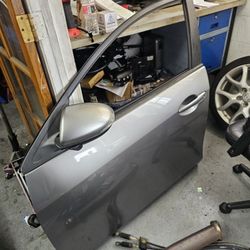 2010 2011 2012 2013 Mazda 3 Mazdaspeed 3 Hatchback Door Driver