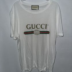Gucci Shirt Xl