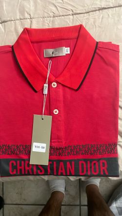 Dior Polo- shirt XL