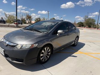 Honda civic 2009