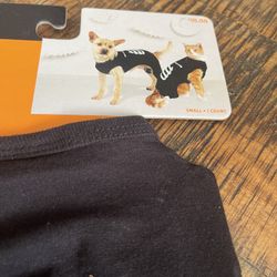 Brand new Dog Halloween Costumes Sizes S And Size L 