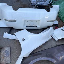 350z Parts Nissan Part Out
