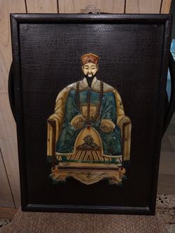 Antiques Chinese Art Frames