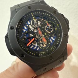 Hublot Big Bang Aero BOGOTA 🇨🇴