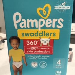 Pampers