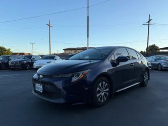 2021 Toyota Corolla Hybrid
