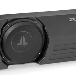 JL Audio Stealthbox