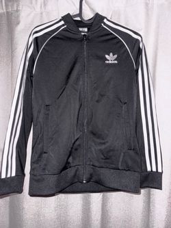 Adidas Originals Black Track Jacket