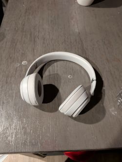 Beats hoeadphones