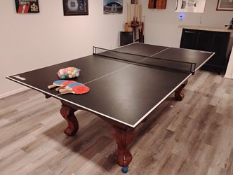 Ping Pong Table Topper