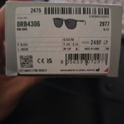 Ray Ban Orb4306 Polarized 