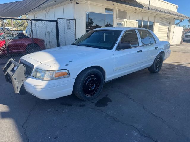 2011 Ford Crown Victoria