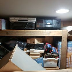 Stereo Equipment 