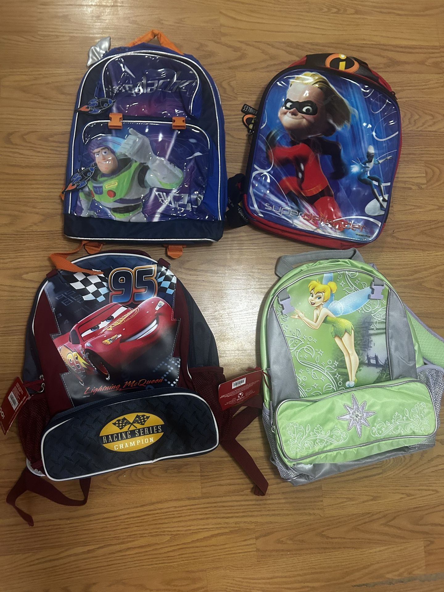 New Mochilas 🎒 Disney each one 15$