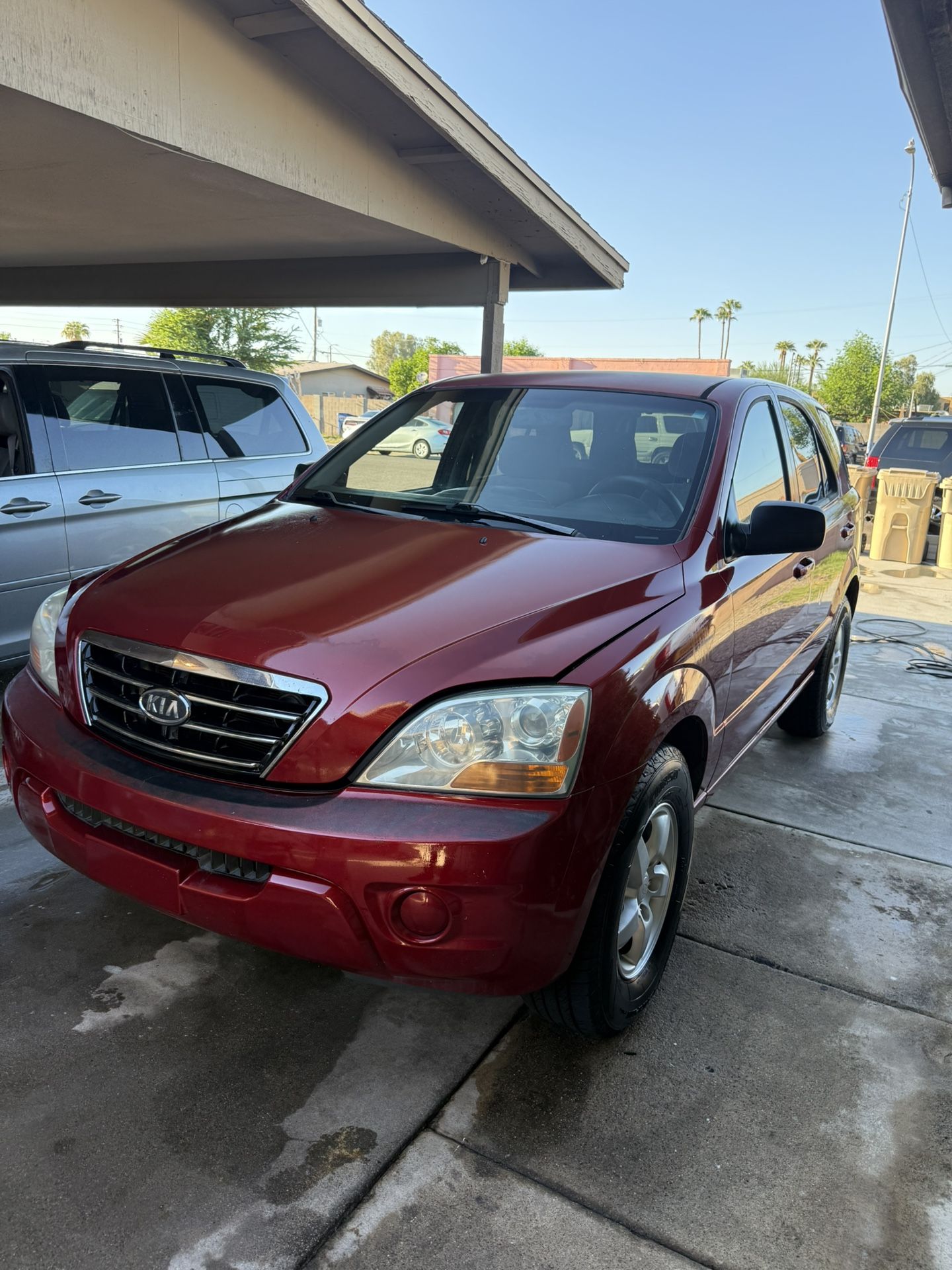 2008 KIA Sorento