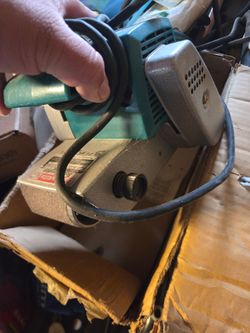Makita Electric sender 3x21