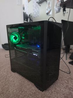 HighEnd Pc Setup (7800xt)