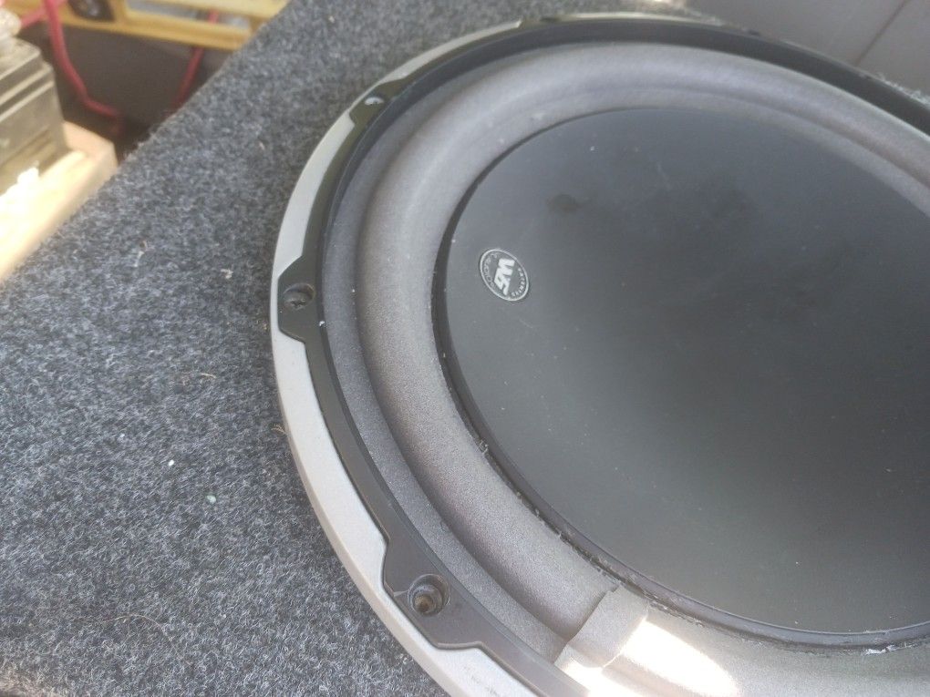 JL AUDIO W6