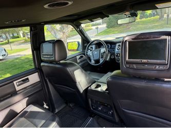 2017 Ford Expedition 4x4 Platinum EL