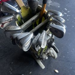 Golf Clubs
