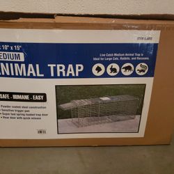 ***Priced To Sale ***Animal Trap