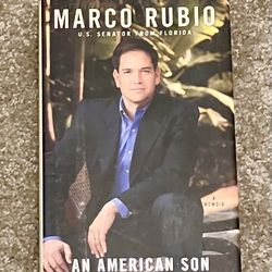 Marco Rubio American Son book