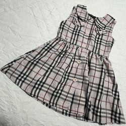 Burberry Girl Dress