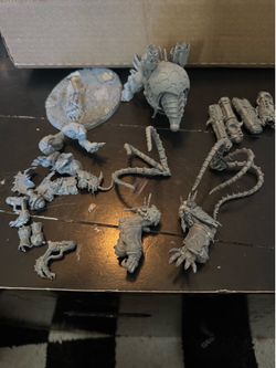 Warhammer 40K, Maulerfiend