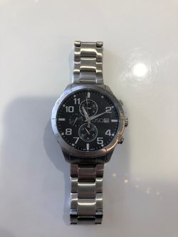 Movado ESQ chrono Men’s Large Face Watch