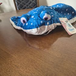 Disney Mr.Ray Plush 17"