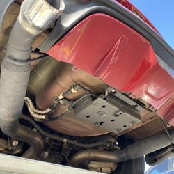 Mustang Flow masters Outlaw Axleback Mufflers
