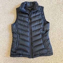 Women’s The North Face Down Vest
