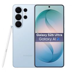 Samsung S26 Ultra 16GB/1/TB unlocked