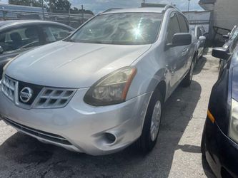 2015 Nissan Rogue Select