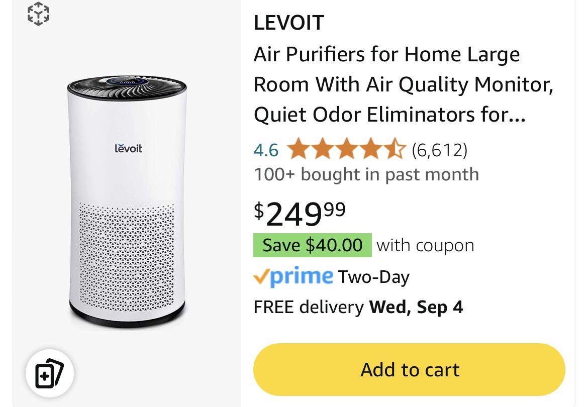 Air Purifier