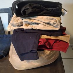 Bag Of Small-Medium Clothes