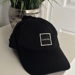 Calvin Klein hat
