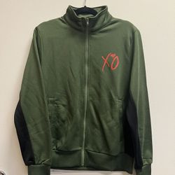 $25 *** The Weeknd XO Lightweight Track Jacket - Sz SMALL In Men Adult