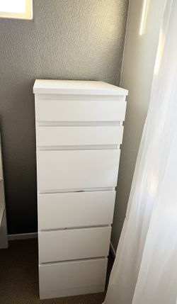 IKEA Tall Dresser for Sale in Escondido, CA - OfferUp