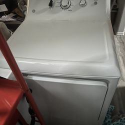 GE Washer Dryer 